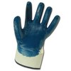 Magid MultiMaster 1591P Nitrile 34 Coated Gloves with Safety Cuff, 12PK 1591PXL